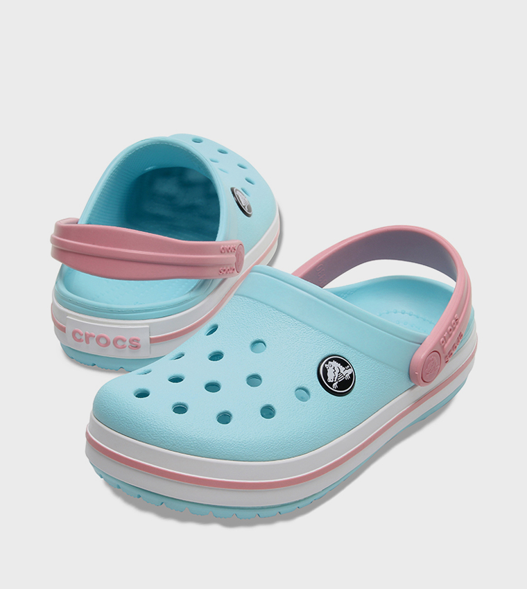 Kids' Crocband Clog 