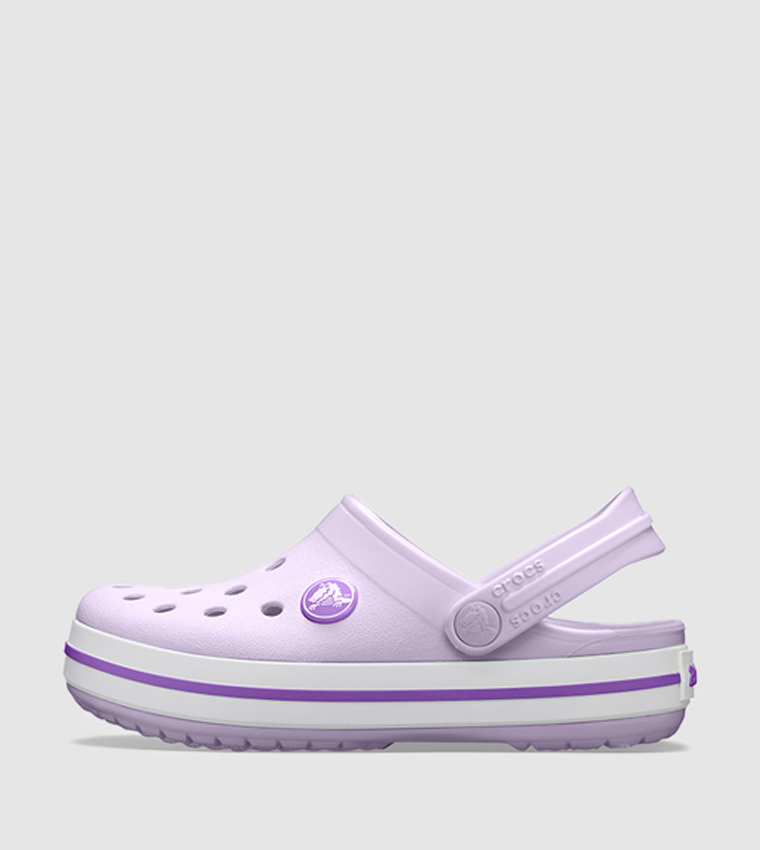 Crocs  Clogs - Purple clogs