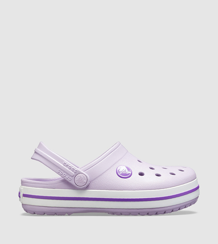 Crocs  Clogs - Purple clogs