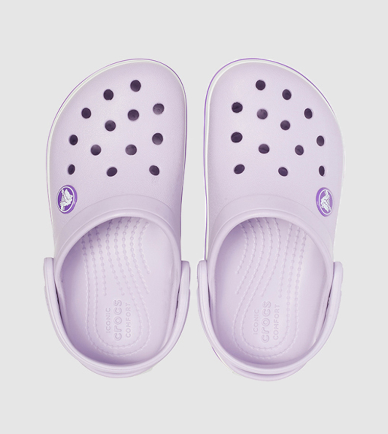 Crocs  Clogs - Purple clogs