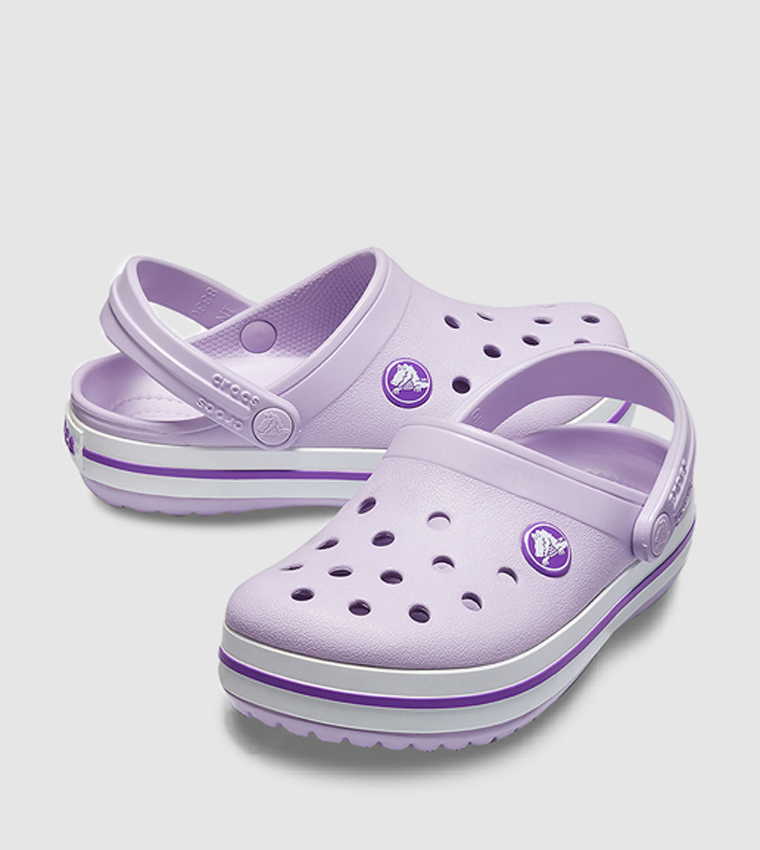 Crocs  Clogs - Purple clogs