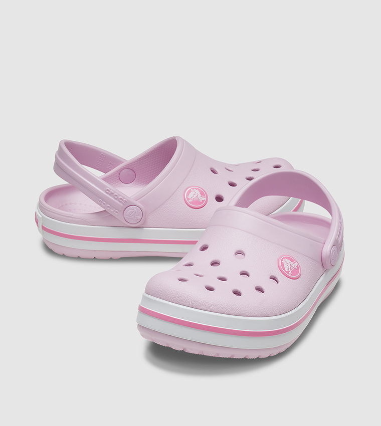 Crocs  Clogs - Pink clogs