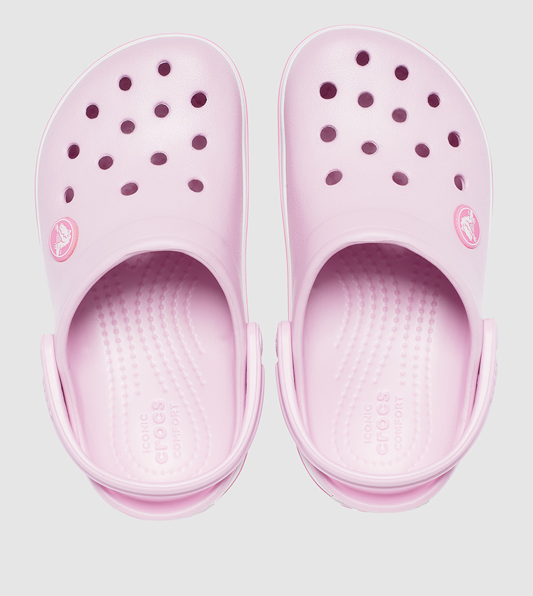 Crocs  Clogs - Pink clogs