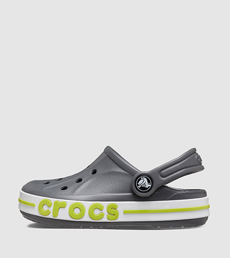 Crocs  Clogs - Grey clogs