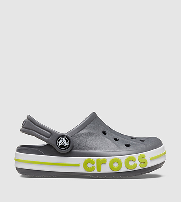 Crocs  Clogs - Grey clogs