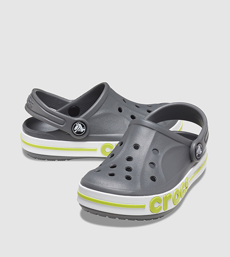 Crocs  Clogs - Grey clogs