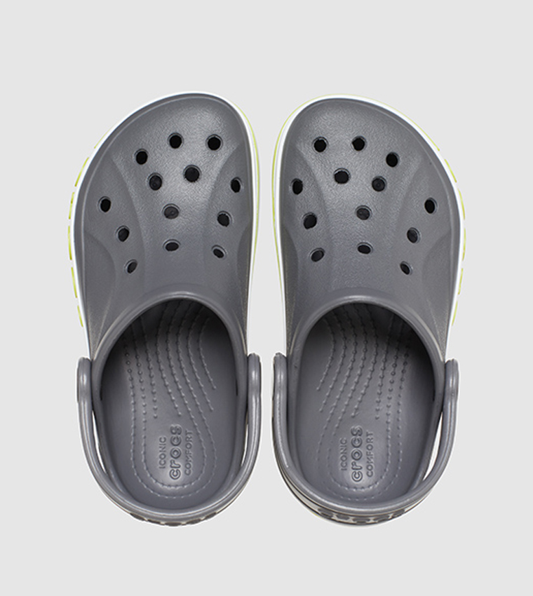Crocs  Clogs - Grey clogs