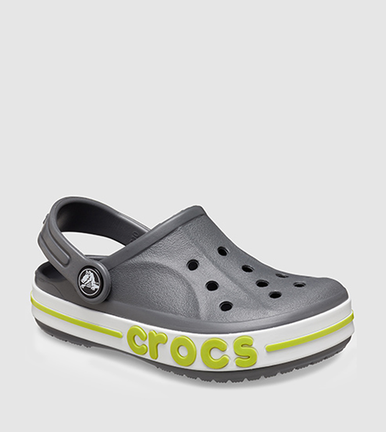 Crocs  Clogs - Grey clogs