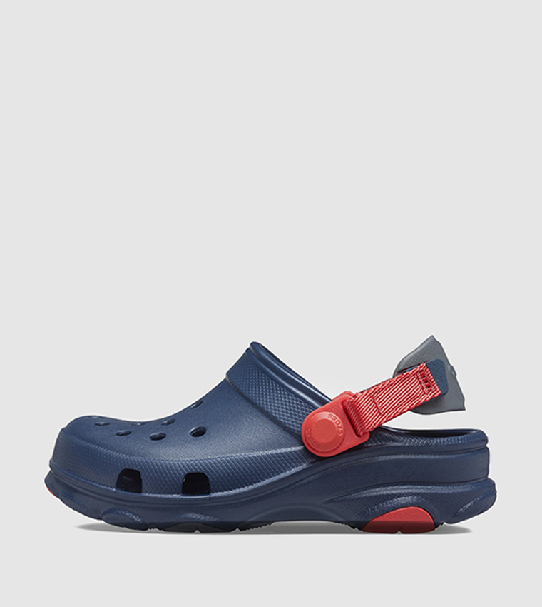 Kids' Classic All-Terrain Clog 