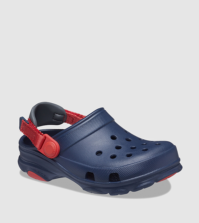 Kids' Classic All-Terrain Clog 