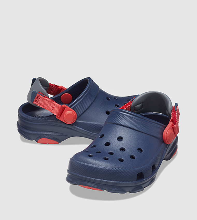 Kids' Classic All-Terrain Clog 