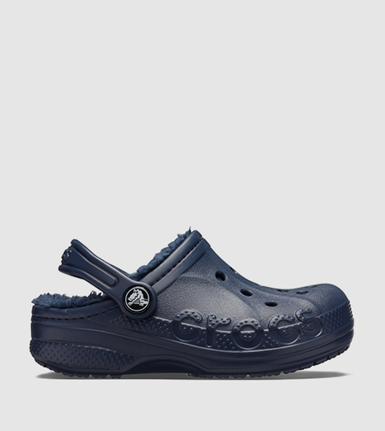 Kids' Baya Lined Clog 