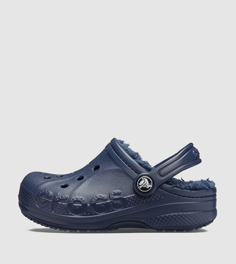 Kids' Baya Lined Clog 
