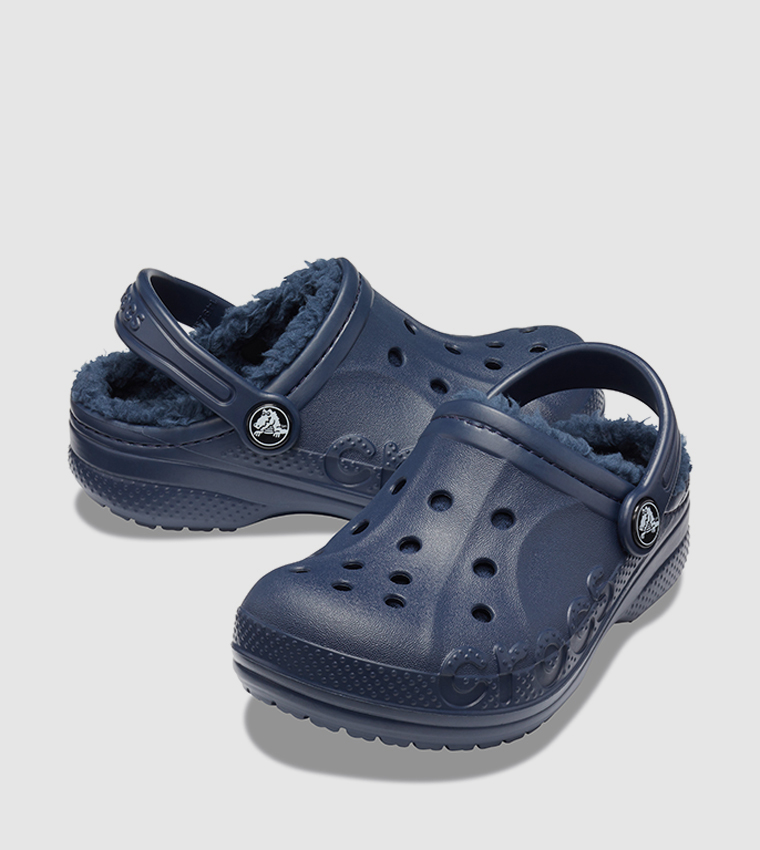 Kids' Baya Lined Clog 