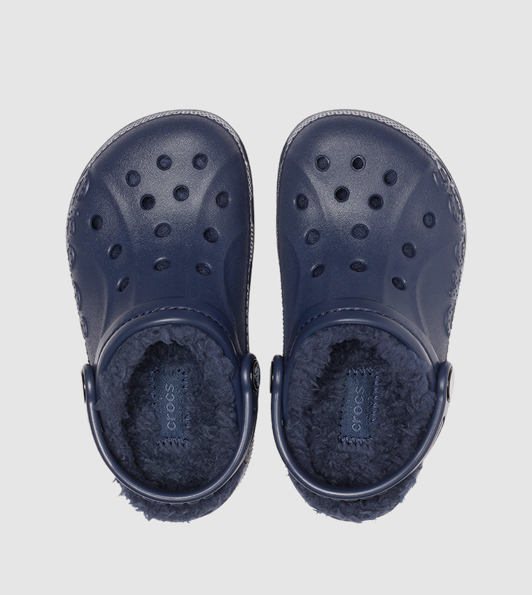 Kids' Baya Lined Clog 