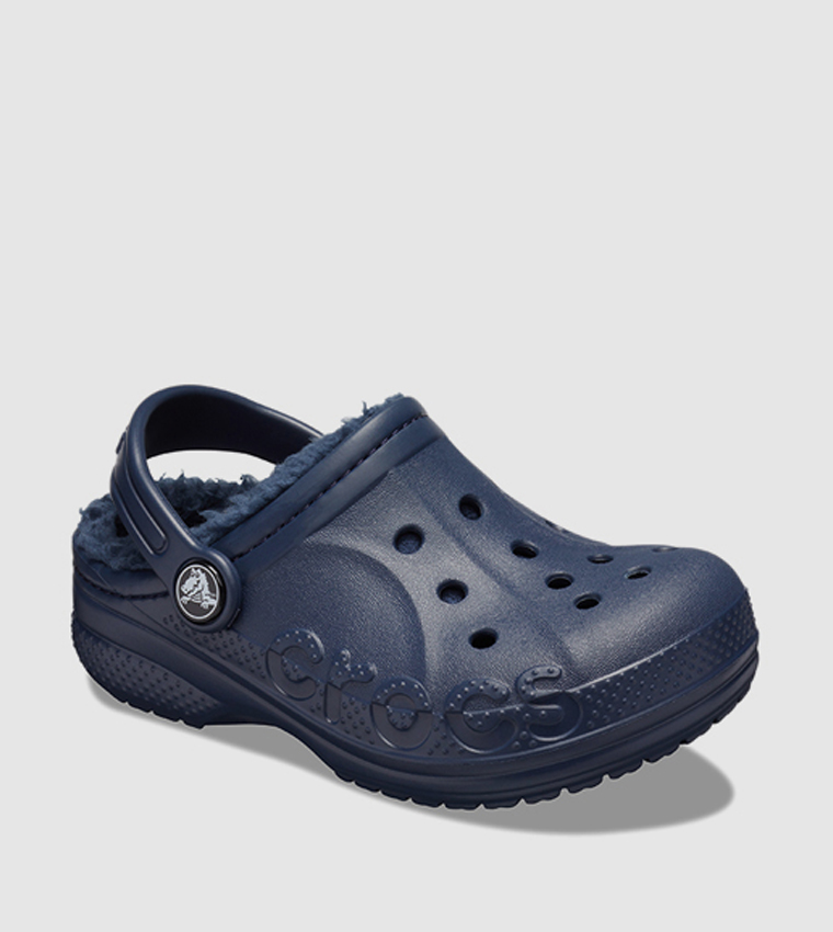 Kids' Baya Lined Clog 