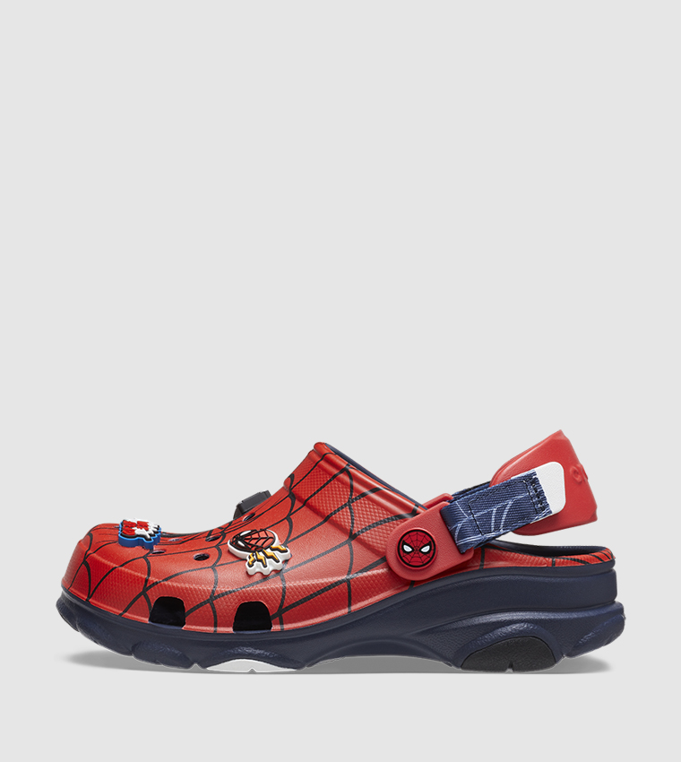 Kids' Spider-Man All-Terrain Clog 