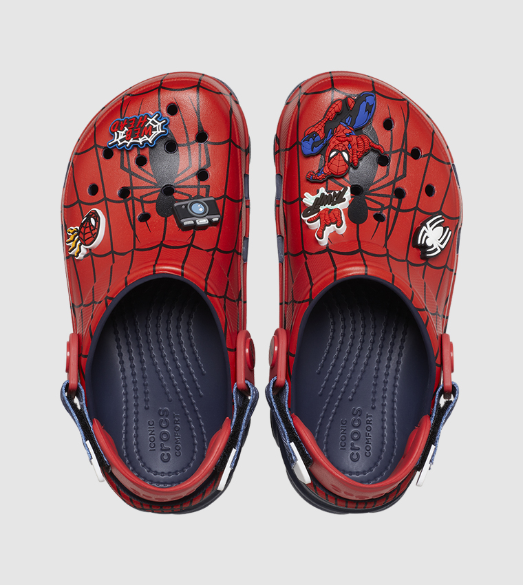 Kids' Spider-Man All-Terrain Clog 