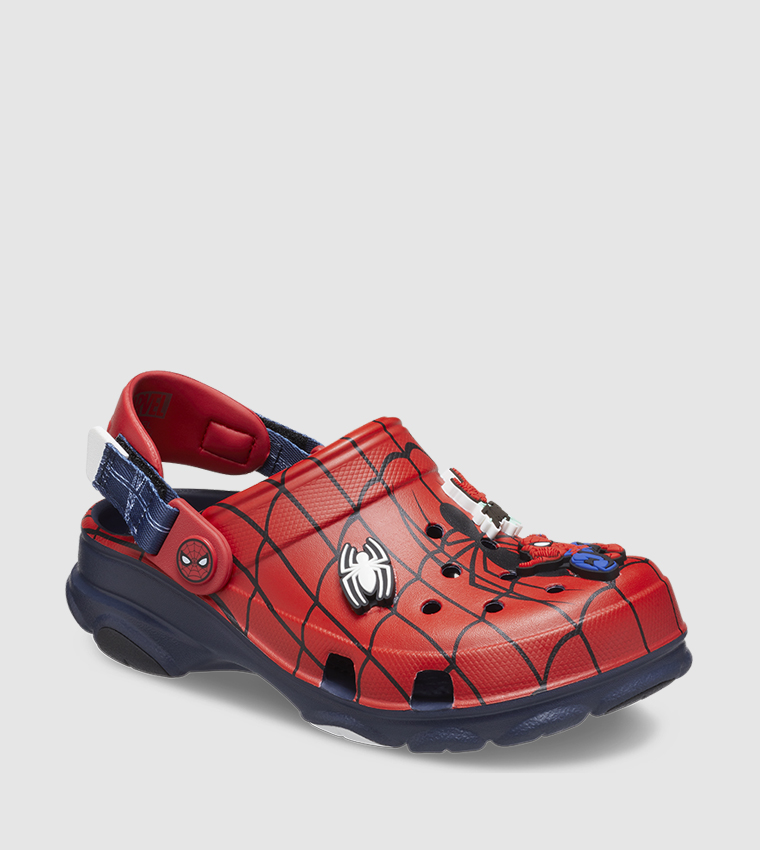 Kids' Spider-Man All-Terrain Clog 