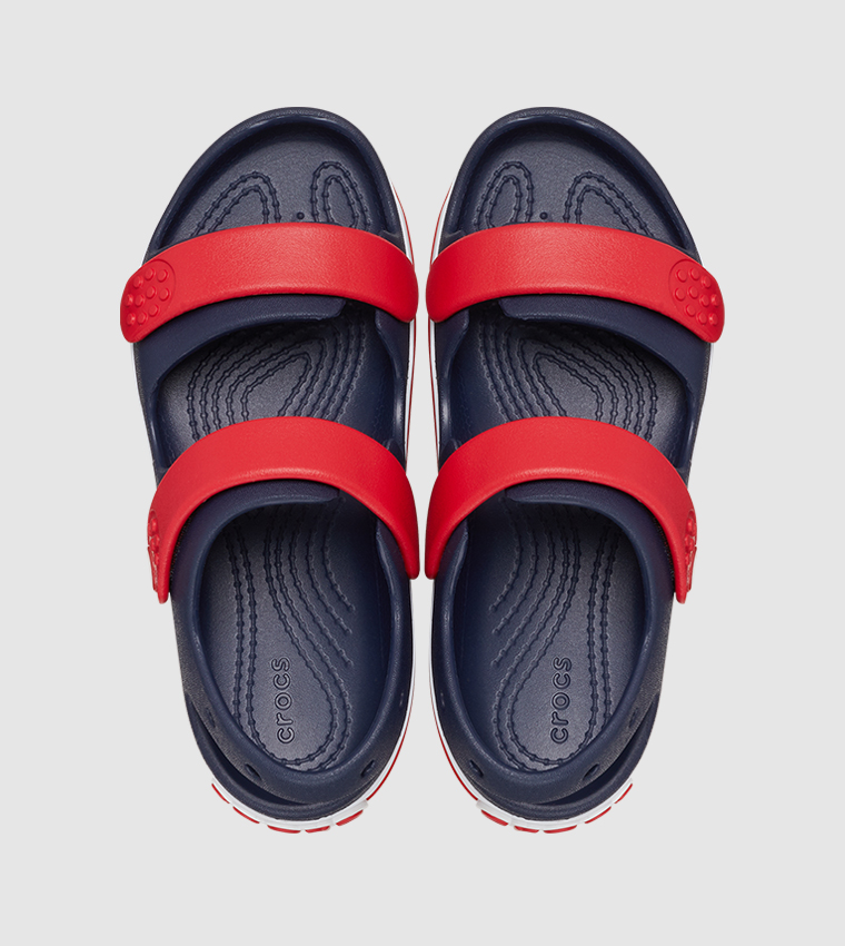 Kids' Crocband Cruiser Sandal 