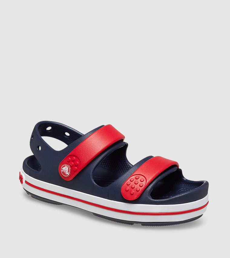 Kids' Crocband Cruiser Sandal 