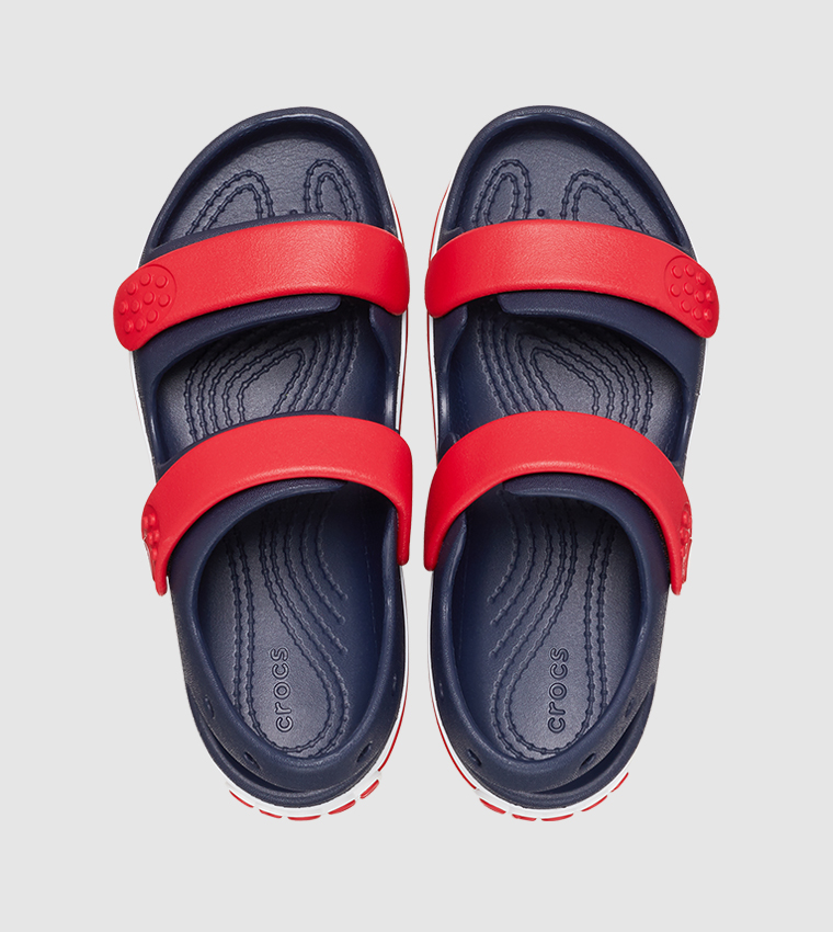 Toddlers' Crocband Cruiser Sandal 