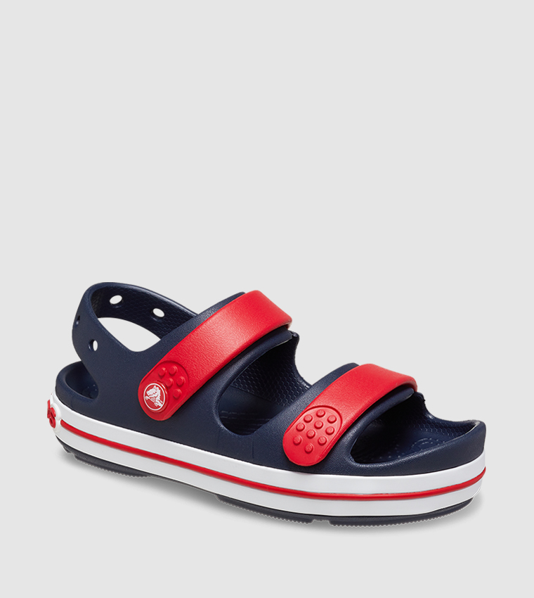 Toddlers' Crocband Cruiser Sandal 