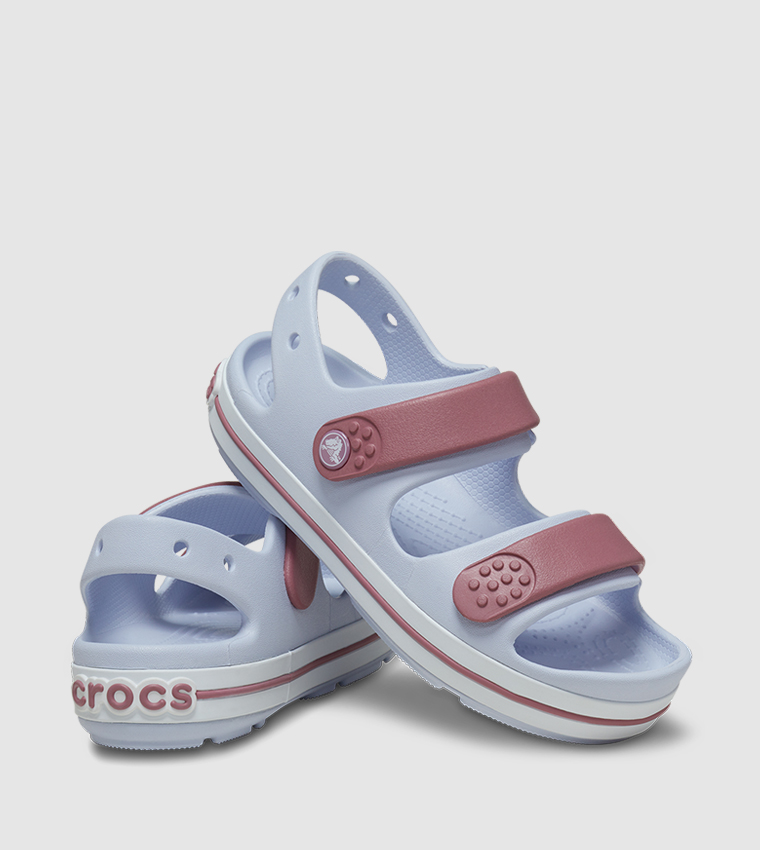 Toddlers' Crocband Cruiser Sandal 