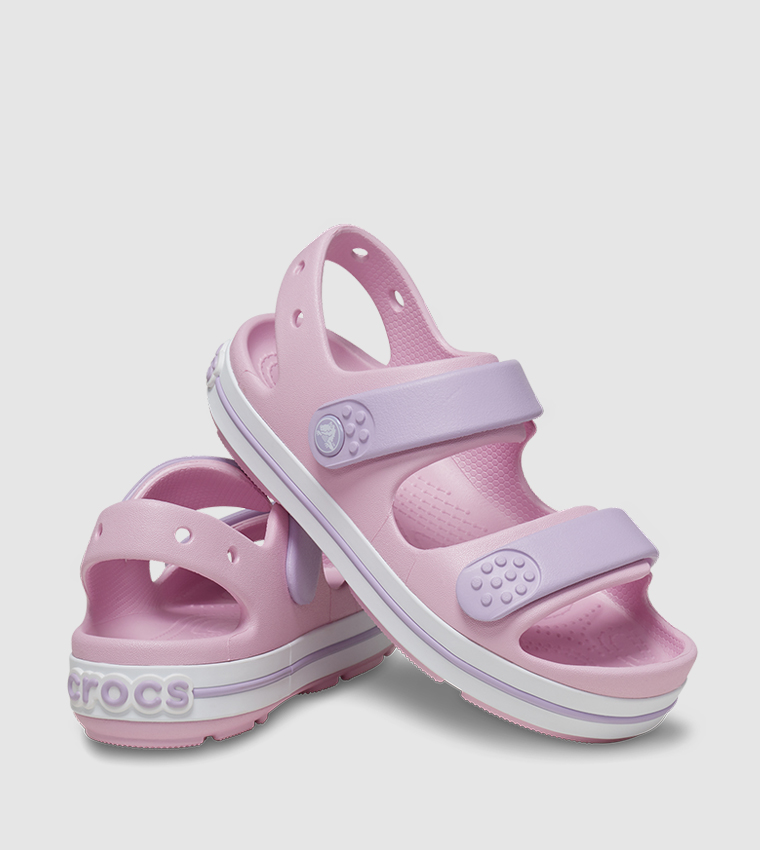 Toddlers' Crocband Cruiser Sandal 