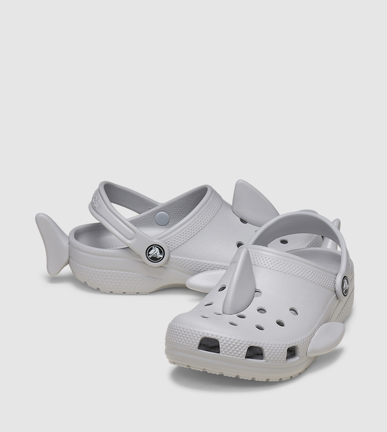 Toddlers' Classic I AM Shark Clog 