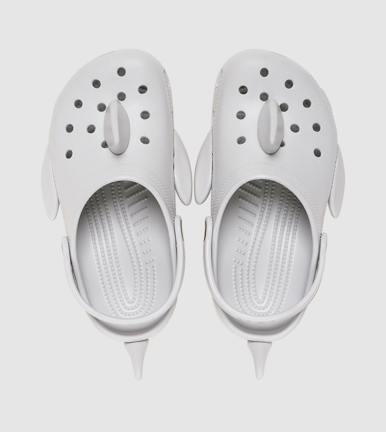 Toddlers' Classic I AM Shark Clog 