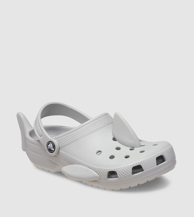 Toddlers' Classic I AM Shark Clog 