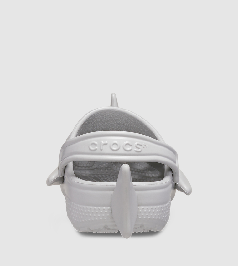 Toddlers' Classic I AM Shark Clog 
