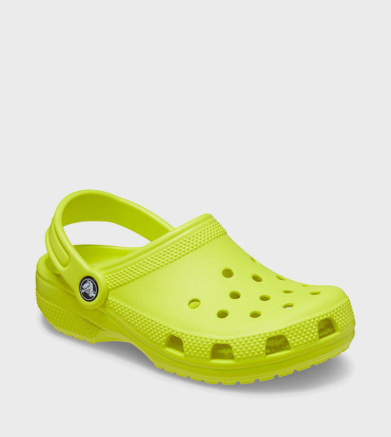 Crocs  Clogs - Yellow clogs