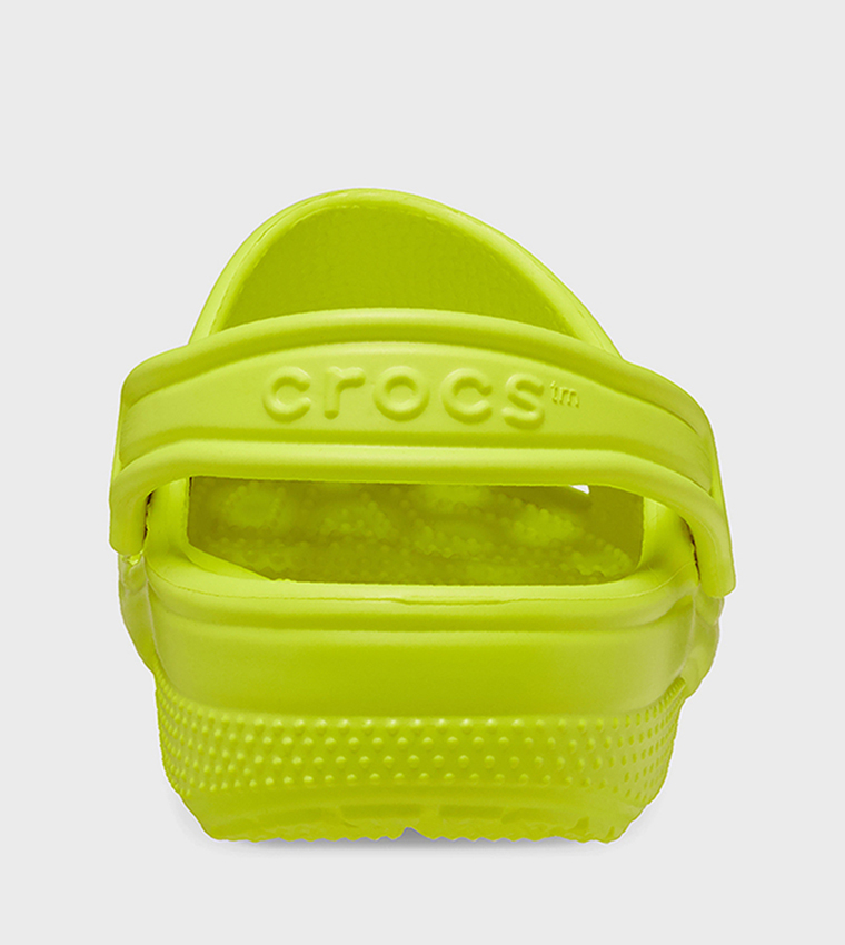 Crocs  Clogs - Yellow clogs