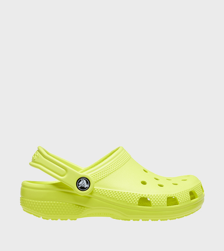 Crocs  Clogs - Yellow clogs