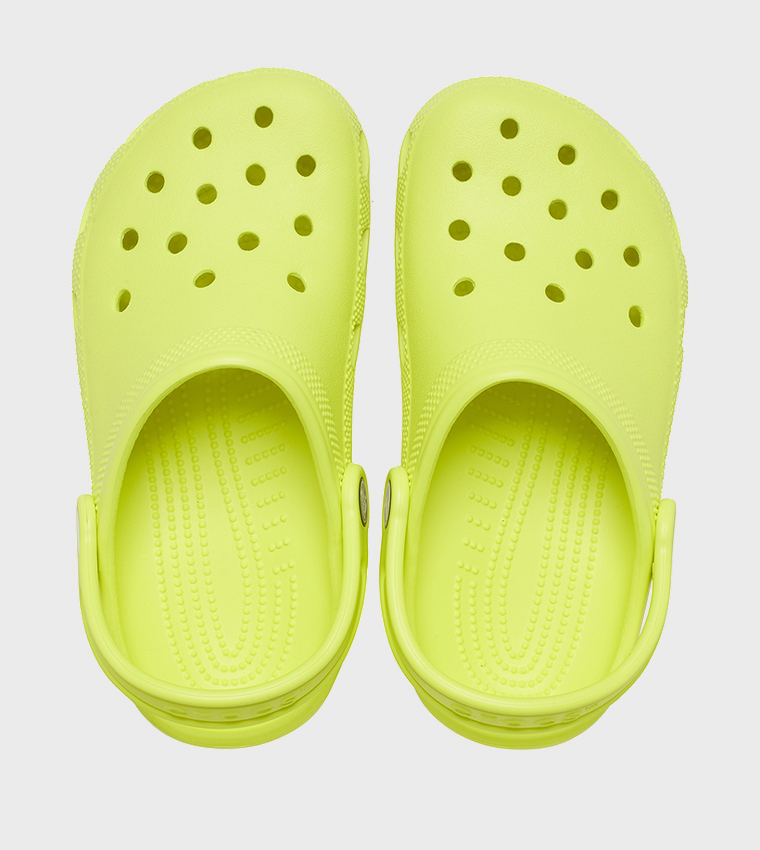 Crocs  Clogs - Yellow clogs
