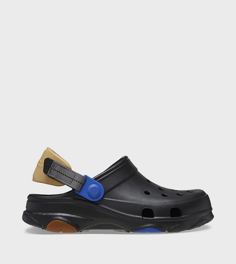 Crocs  Clogs - Black clogs
