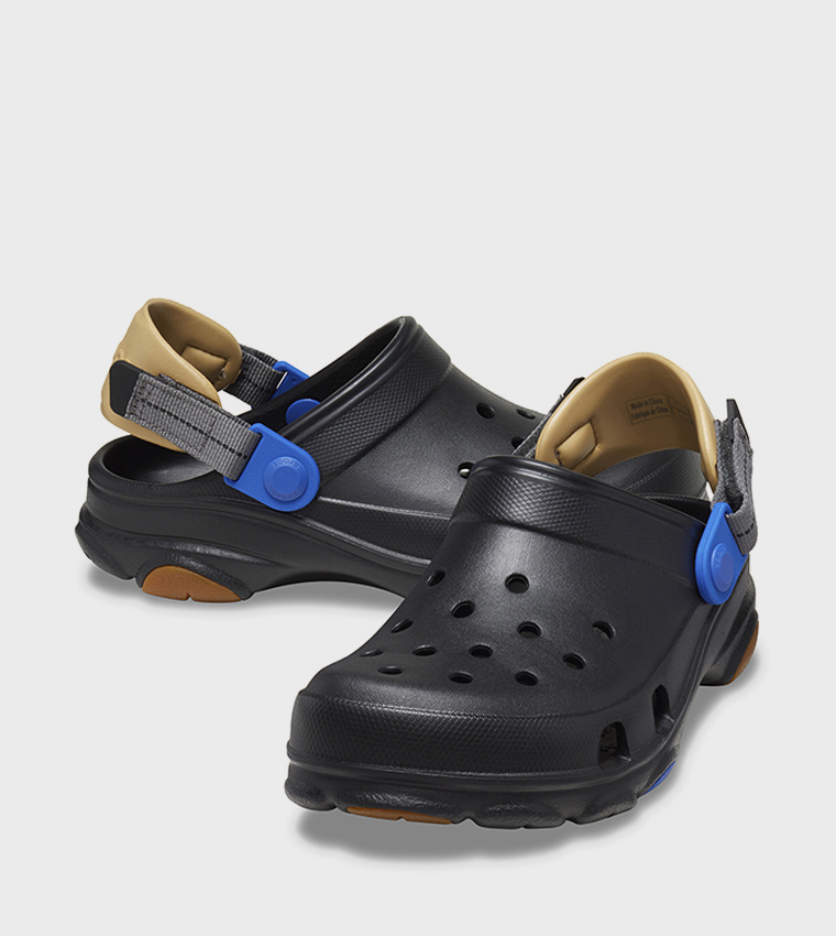 Crocs  Clogs - Black clogs
