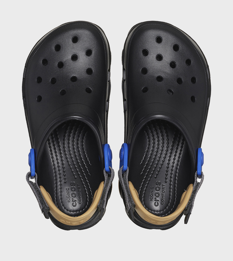 Crocs  Clogs - Black clogs