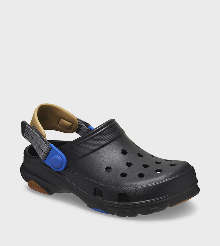 Crocs  Clogs - Black clogs