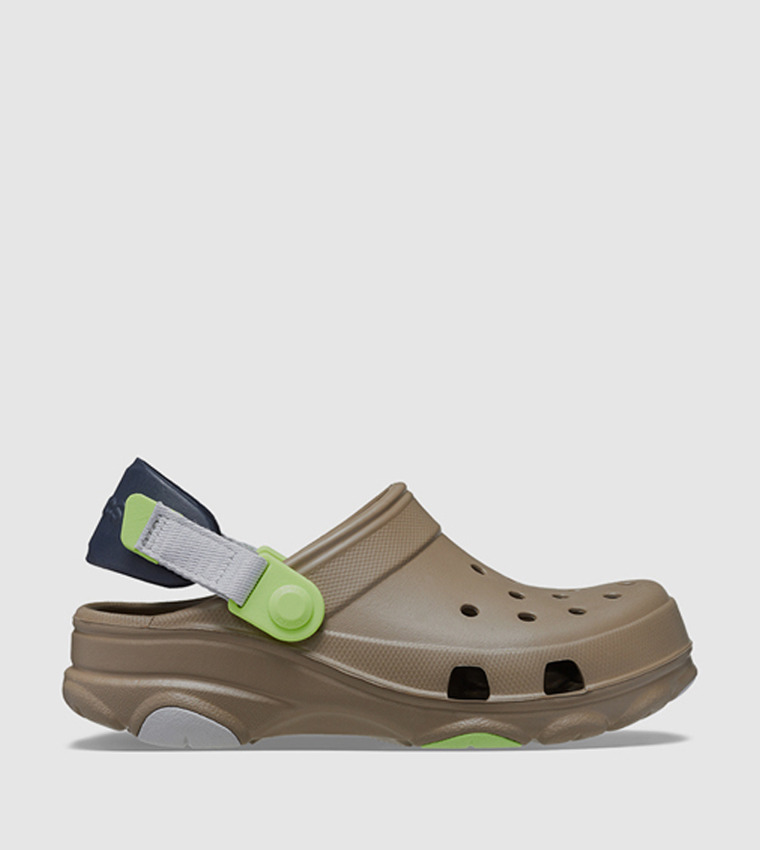 Kids' Classic All-Terrain Clog 