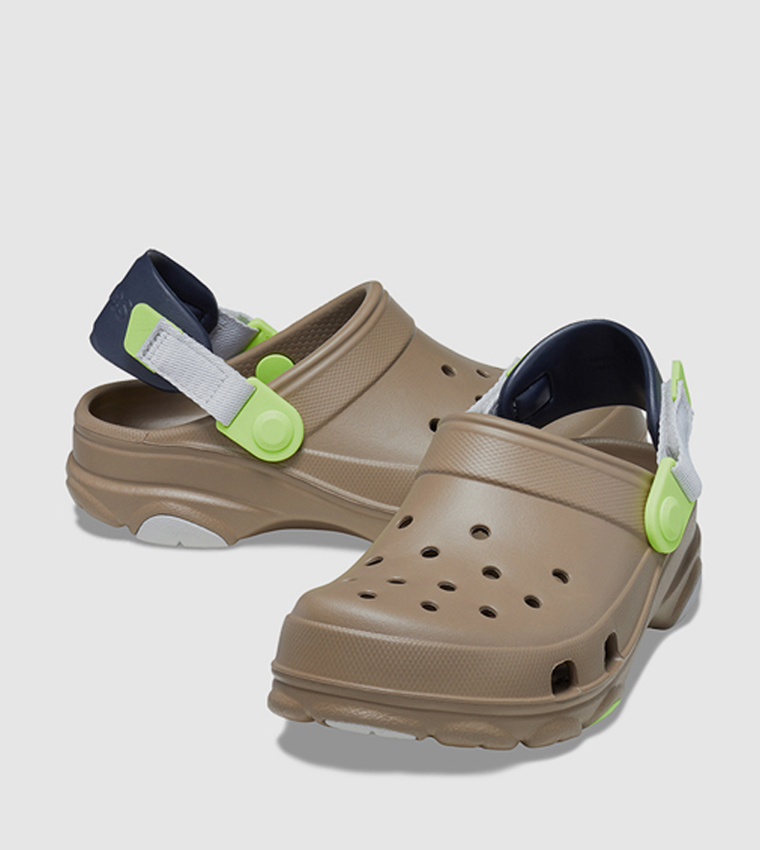 Kids' Classic All-Terrain Clog 