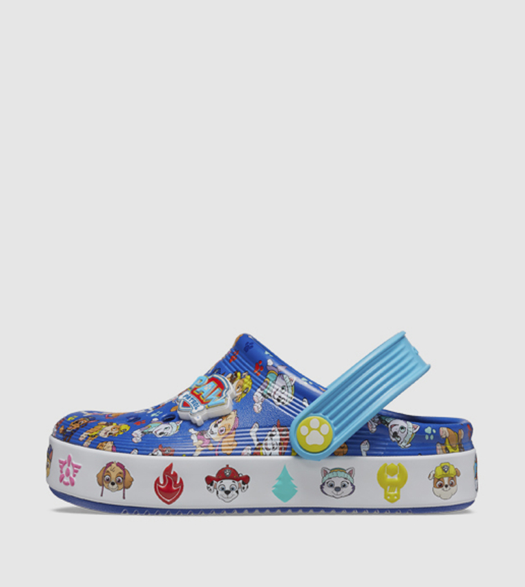 Toddlers' Paw Patrol Off Court Clog