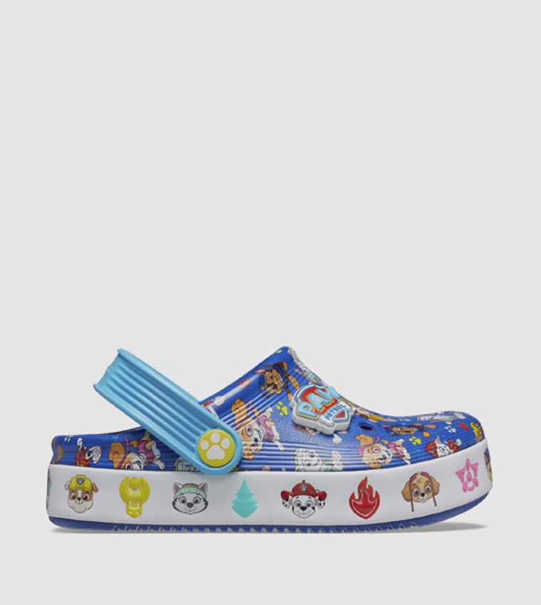 Toddlers' Paw Patrol Off Court Clog