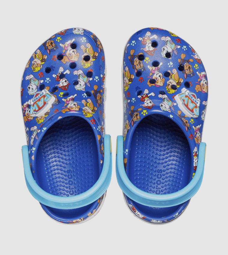 Toddlers' Paw Patrol Off Court Clog