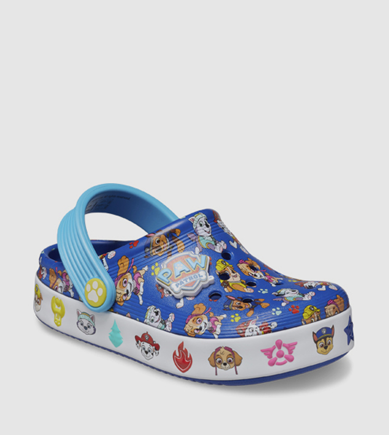 Toddlers' Paw Patrol Off Court Clog