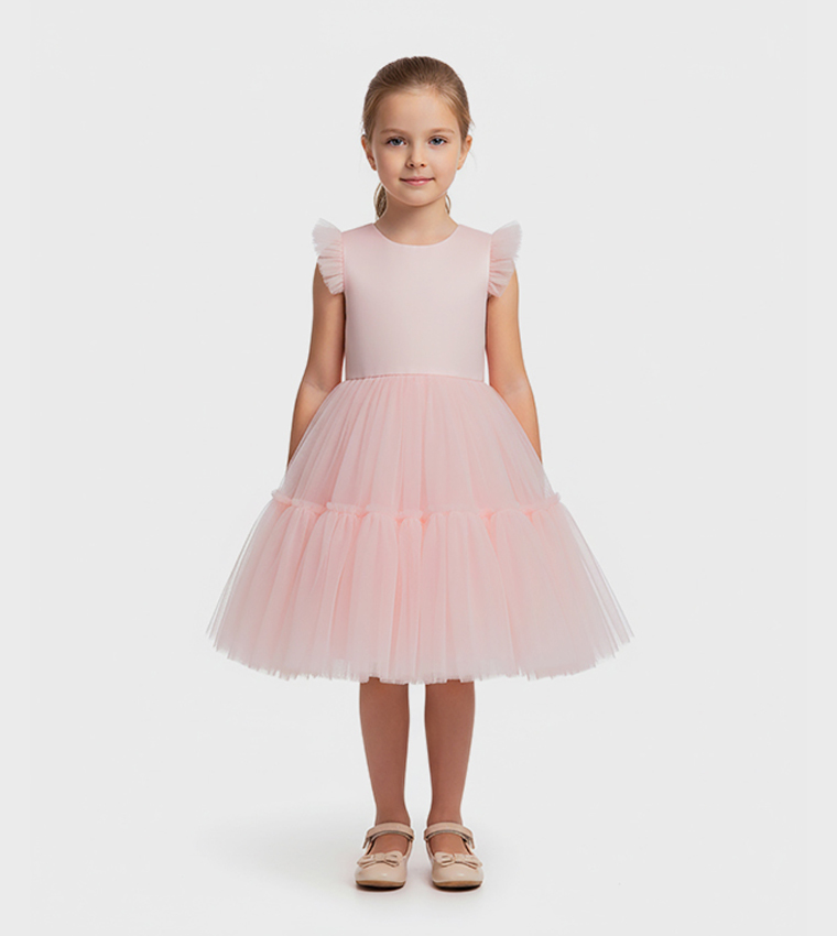 Ddaniela  Party Dress - Pink Casual Dress