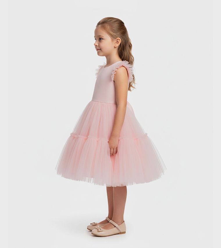 Ddaniela  Party Dress - Pink Casual Dress