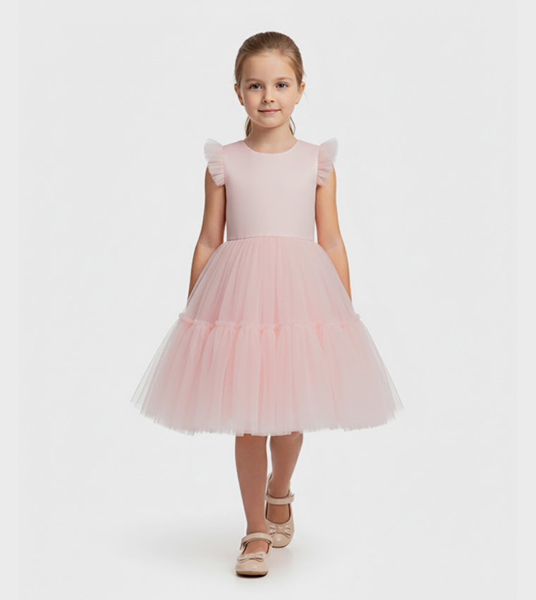 Ddaniela  Party Dress - Pink Casual Dress